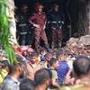 Viele tote Kinder in Bangladesch: Militärflugzeug kracht bei Übungsflug in Schule