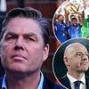 Premier League chief Richard Masters reveals major decision over future of England's top flight amid growing tensions with FIFA over the expanding football calendar