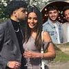 Junior Andre, 20, reveals his parents' reaction to his relationship with girlfriend Jasmine Orr, 24, as she recalls first meeting