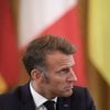 Guerre en Ukraine : la Russie de Vladimir Poutine est un "ogre" qui "a besoin de continuer à manger" pour survivre, estime Emmanuel Macron