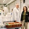 Dit bedrijf uit Westerlo is wereldspeler in biologische gewasbescherming, en daar gebruiken ze insecten voor