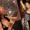 CELEB 24/7. Katy Perry eet een ballon en Celine Dion deelt nostalgische foto’s