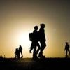 Wüstenluft im Anmarsch: Saharastaub sorgt für trübe Sonne und Blutregen