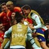 Doldwaas doelpuntenfeest in Duitsland: Spanje ten koste van Frankrijk naar finale Nations League