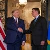 Wegen "Hexenjagd" auf Bolsonaro: Trump verhängt Vergeltungs-Zölle gegen Brasilien