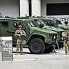 National Guard arrives in LA following days of chaotic protests and looting over Trump ICE raids
