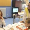 REPORTAGE. "Je peux suivre le cours en même temps que les autres" : des élèves atteints de maladies longue durée connectés à leur classe grâce à des robots