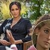 How Princess Diana felt 'very uncomfortable' around Oprah - but Meghan Markle formed a close bond with the TV host