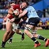 How Ellis Genge went from wild child to Lions leader: Eddie Jones, Courtney Lawes and more reveal all about 'Baby Rhino'