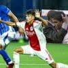 Prachtig moment: Damián van der Vaart maakt profdebuut op dezelfde plek als zijn vader Rafael