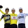 Tadej Pogacar eenzaam op kop, maar waar staan de Belgen? Deze renners pakten het meeste prijzengeld in Tour