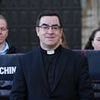 School chaplain the Church of England is trying to cancel again... six years after he said pupils needn't accept LGBT ideology