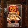 Annabelle doll sparks panic as she goes on TOUR despite paranormal experts saying she should NEVER be moved