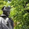 Baron von Steuben in Potsdam: Ein Denkmal der Freiheit auf dem Prüfstand