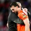 Van PSV gehuurde Sparta-keeper Drommel schlemiel bij terugkeer in Eindhoven: ‘Een zwarte dag voor mij’