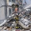 Frappes russes sur Kiev : le bilan s'alourdit à 26 morts, dont trois enfants