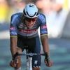 Live Tour | Van der Poel dacht koploper te zijn: 'Radiocommunicatie viel weg'