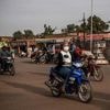 Africa's youngest leader, a friend of Russia, is celebrated by some and criticized by others