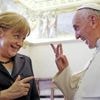 Katholische Kirche: Merkel trauert um „wahren Freund der Menschen“