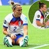 Doctor gives verdict on England hero Lucy Bronze's claim that she played whole of Lionesses' triumphant Euros with a 'broken leg'
