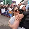 Sam Thompson in complete agony and breaks down in tears as he FINALLY completes gruelling Soccer Aid challenge and raises £1.5M for Unicef after battling horrendous injuries