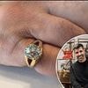 Pinky ring demand is soaring, says jewellery expert DAN HATFIELD - do you have one tucked away worth a small fortune?
