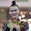 Olympiasiegerin vor WM in Rio: Gymnastik-Königin Varfolomeev: „Ich bin immer noch Darja“
