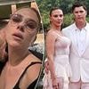 Scarlett Johansson latest PDA with her pal Jonathan Bailey divides fans: 'Colin Jost how you feelin?'
