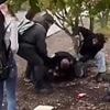 Girl's harrowing account of how Muslim parents tried to strangle her in 'honor killing' outside American school