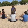Saint-Nazaire « Côté plages » transforme l’essai avec le beach rugby