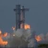SpaceX-Projekt: Riesen-Rakete Starship absolviert zehnten Testflug