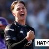 Baker takes hat-trick in Hundred against Superchargers