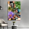 heise+ | Sechs Anbieter für Fotodruck auf Leinwand im Vergleich