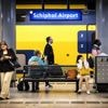 Treinen tussen Amsterdam naar Schiphol rijden vrijdag wel tijdens staking
