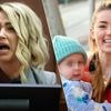 Amber Heard koos na rechtszaak tegen Johnny Depp voor nieuw leven in Spanje: “Chaos en doodsbedreigingen zijn geen dingen waar je een kind aan wil blootstellen”