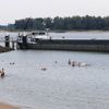 Duits zwemverbod in Rijn na doden bij ‘Paradijsstrand’: ‘Stroming valt niet in te schatten’