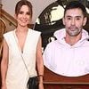 Cheryl's ex-husband Jean-Bernard Fernandez-Versini shares bizarre photo of the ex couple together - nine years after their bitter split