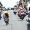 VIDÉO. Benjamin Thomas et Matteo Vercher rejouent la première étape lors de l’ultime journée du Tour