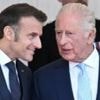 Watch: Macron's day with the Royal Family