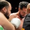 Ben Saddik verrassend snel klaar bij GLORY 100 door snee in scheenbeen