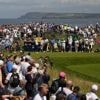 The British Open, golf's oldest major, is always a new experience
