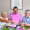 Elk jaar op 7 juni dezelfde advertentie in de krant: ‘We blijven aan je denken, iedere dag’