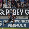 Droomstart voor Telstar in Tilburg, Willem II herpakt zich met rake vrije trap Nizet