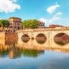 The hidden gem location in Italy you can visit to avoid all the crowds - as BA launches new flight route to beauty spot