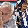 Jose Mourinho fights back tears during tribute to his Champions League winning Porto captain Jorge Costa following shock death at 53