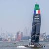 SailGP. Les Bleus se hissent à la 3e place après la première journée du Sail Grand Prix de New York