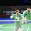 Mondiaux de badminton. Les frères Popov qualifiés pour le deuxième tour du tournoi de double