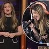 'Tormented' Kelly Clarkson has a MELTDOWN on set over the real reason she fears quitting her show