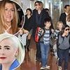 MAUREEN CALLAHAN: The truth of Brad Pitt cruelly disowning his children that Jennifer Aniston warned us all about it... 20 years ago