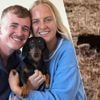 Baasjes staan voor raadsel: hond die ruim 500 dagen in wildernis overleefde blijkt serieus verdikt